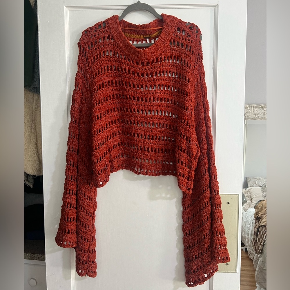 Free People Sweater